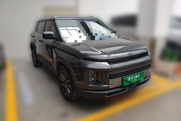 Used Geely Auto icon 2020 1.5TD i9 BSG