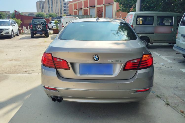 Used BMW 5 Series 2014 525Li Luxury Design Package
