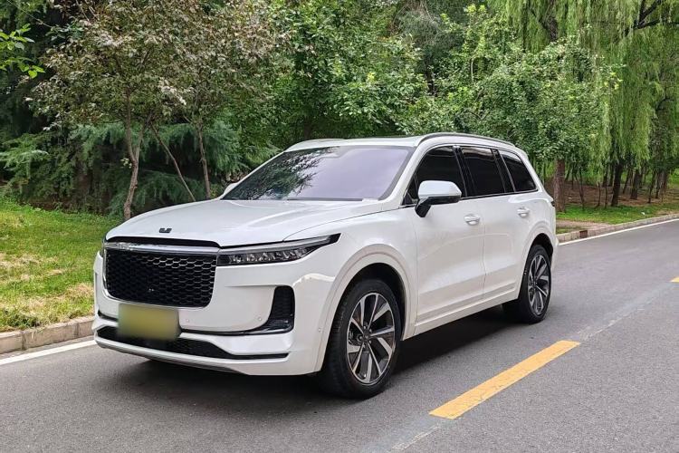 Used Li Auto ONE 2021 Extended-Range 6-Seater Version
