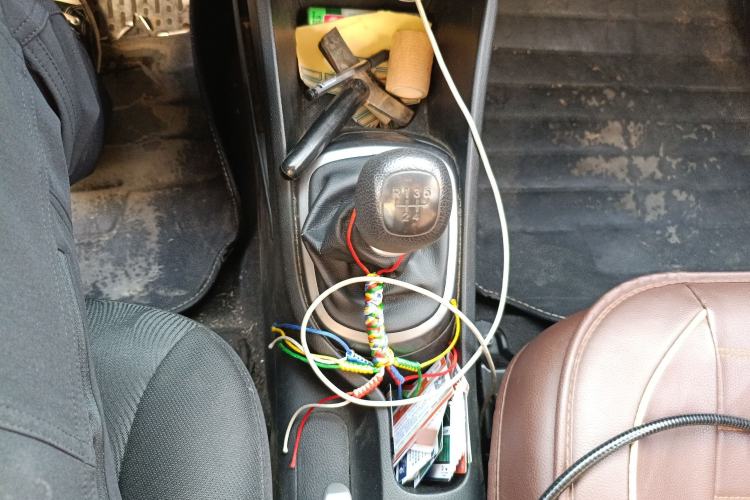 Used Kia K2 2015 Sedan 1.4L MT GLS
