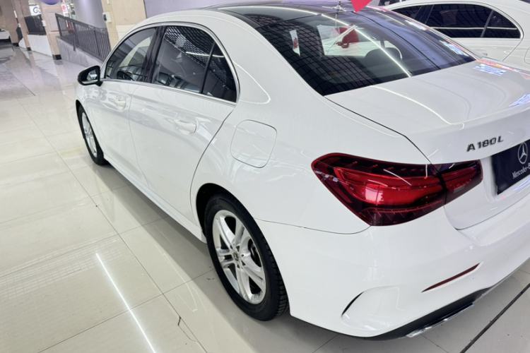 Used Mercedes-Benz A-Class 2023 A 180 L