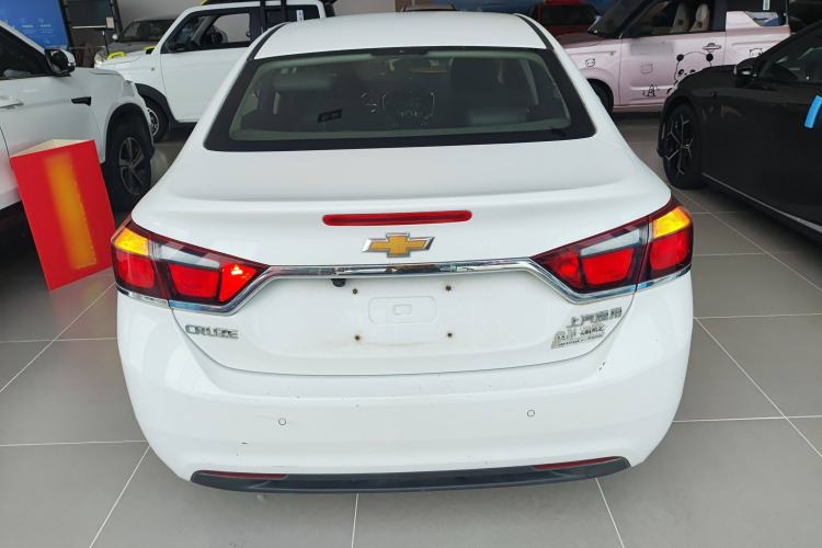 Used Chevrolet Cruze 2016 1.5L Automatic Luxury Edition
