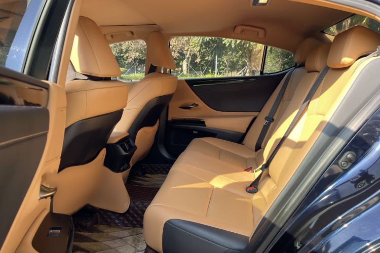 Used Lexus ES 2021 200 Excellence Edition