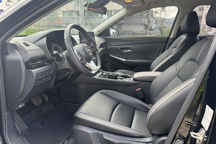 Used Nissan Sylphy 2022 Electric-Drive e-POWER Super Connect PLUS
