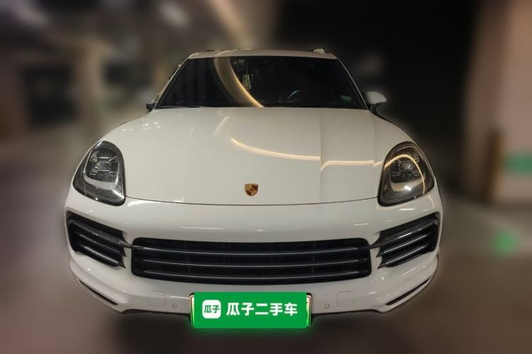 Used Porsche Cayenne E-Hybrid 2019 Cayenne E-Hybrid 2.0T