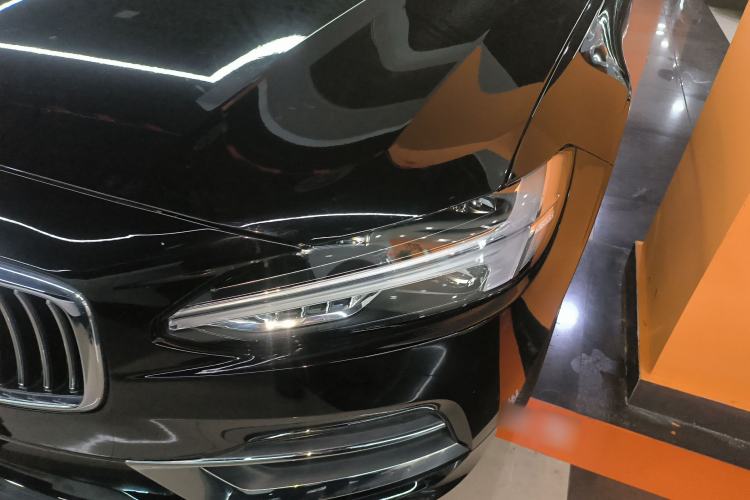 Used Volvo S90 2020 T5 Zhiyi Luxury Edition
