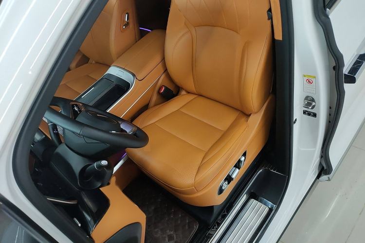 Used Wey Gaoshan 2023 Four-Wheel Drive Flagship Edition
