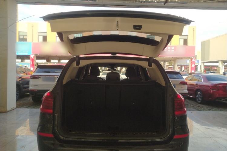 Used BMW X3 2018 xDrive25i Luxury Package China VI Emission Standard
