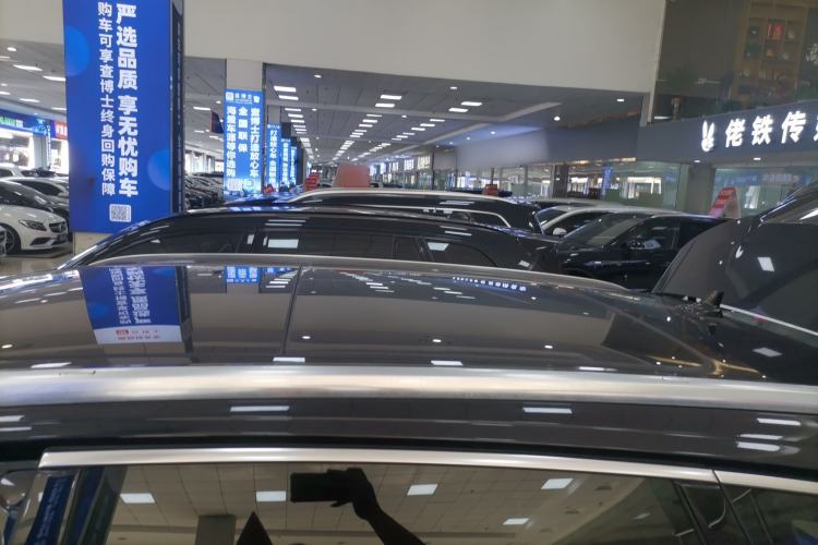 Used Audi Q7 2021 55 TFSI quattro S line Sport model