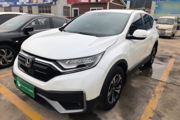 Used Honda CR-V 2021 240TURBO CVT Two-Wheel Drive Urban Edition