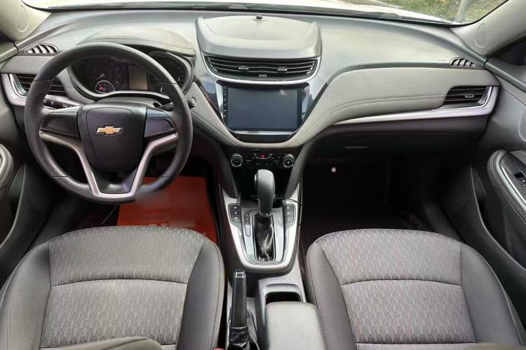 Used Chevrolet Malibu 2018 530T Automatic Comfort Edition
