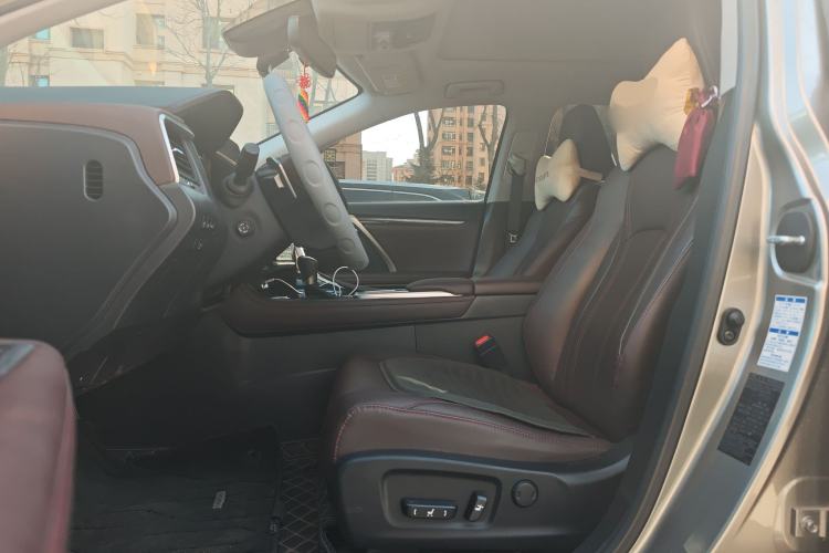 Used Lexus RX 2020 Facelifted 300 4x4 Elegant Edition