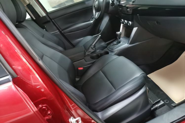 Used Mazda CX-5 2013 2.0L Automatic Two-Wheel Drive Comfort Version
