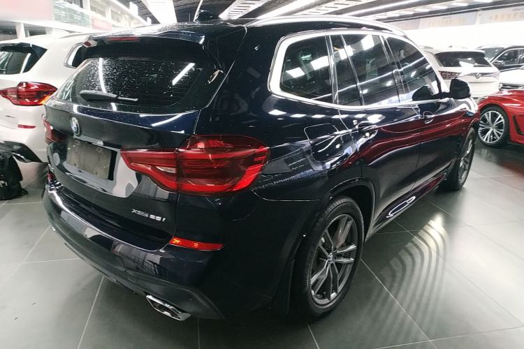 Used BMW X3 2020 xDrive28i M Sport Package