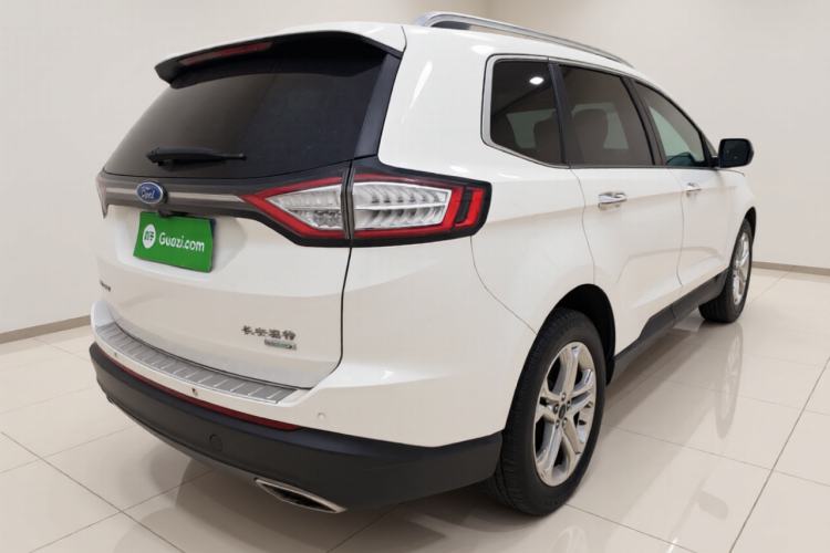 Used Ford Edge 2016 EcoBoost 245 Two-Wheel-Drive Titanium 7-Seater