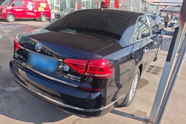 Used Volkswagen Passat 2016 1.8T Government Procurement Version (CEA Engine + 6AT)