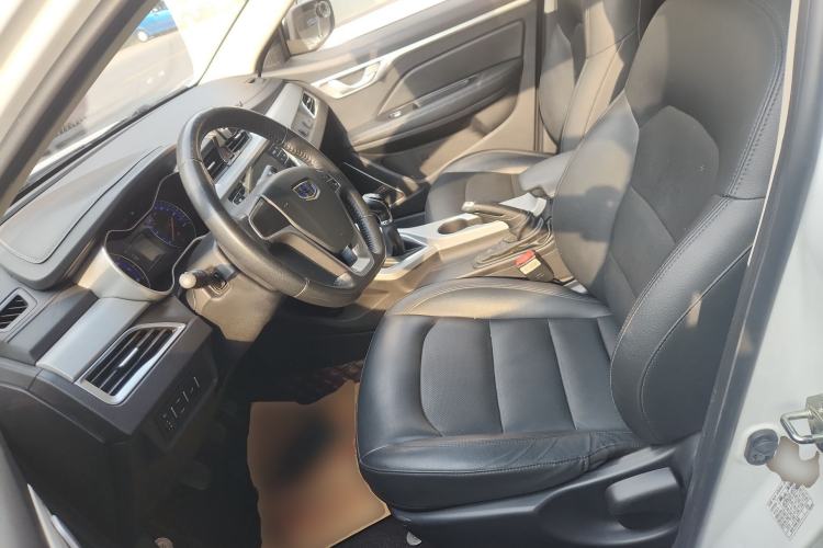 Used Geely Auto Vision 2018 1.5L Manual Happiness Edition
