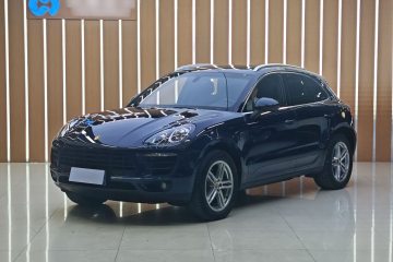 Used Porsche Macan 2014 Macan 2.0T