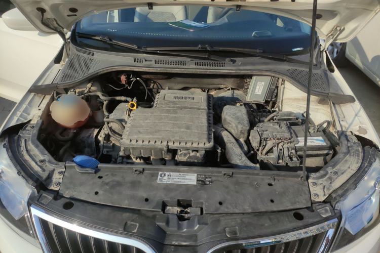 Used Skoda Rapid 2015 1.6L Automatic Smart Selection Model
