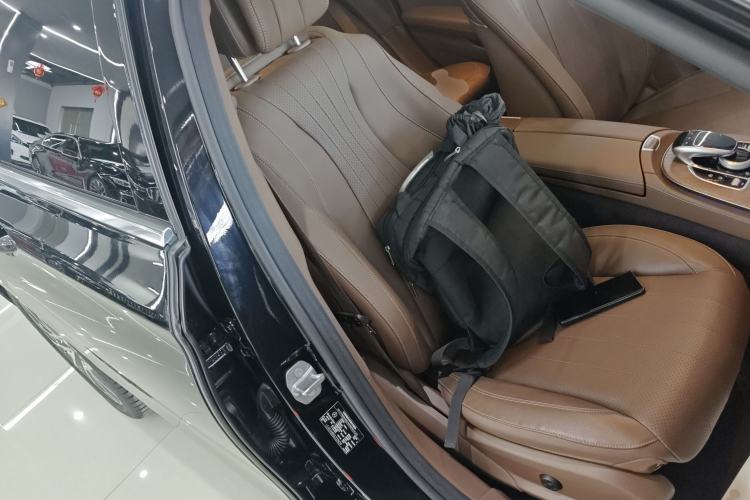 Used Mercedes-Benz E-Class 2018 Facelift E 300 L Luxury Edition
