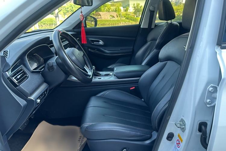 Used Oshan X7 2020 1.5T Automatic Flagship Edition
