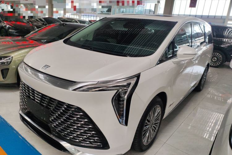 Used Buick Century 2023 2.0T Four-Seat Private Edition