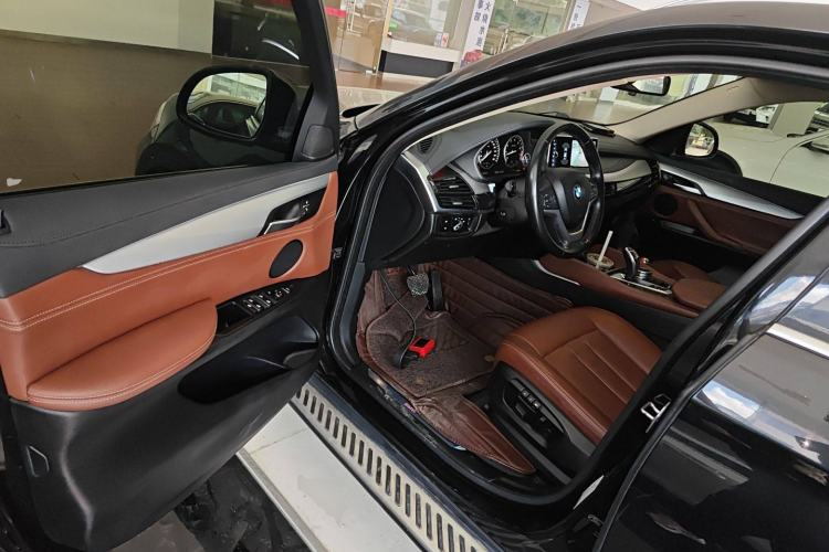 Used BMW X6 2017 xDrive35i Leading Model
