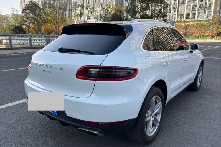 Used Porsche Macan 2014 Macan 2.0T
