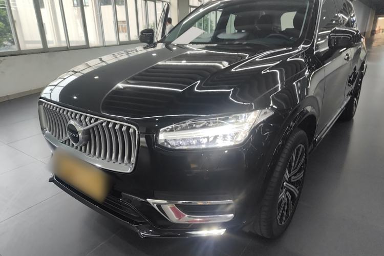 Used Volvo XC90 2020 Facelifted T6 Zhiyi Luxury 7-Seater