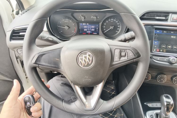 Used Buick Excelle 2018 15N CVT Luxury Version
