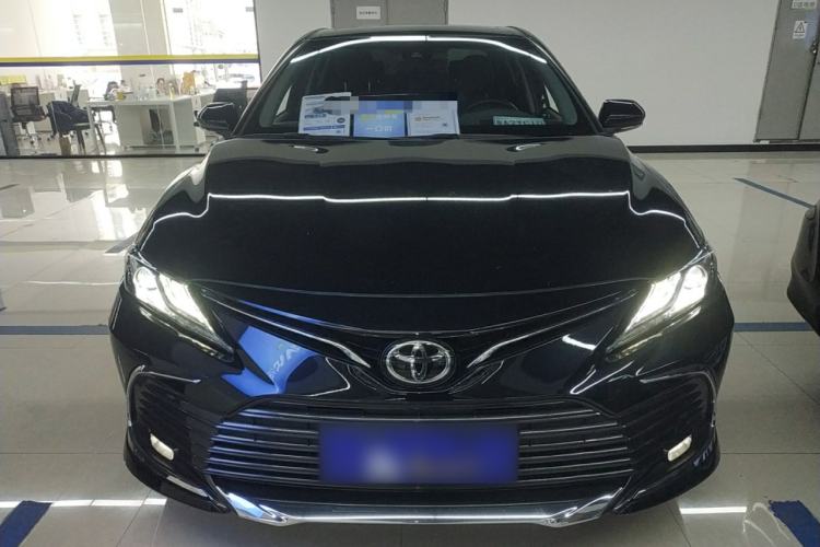 Used Toyota Camry 2023 2.0G Luxury Edition