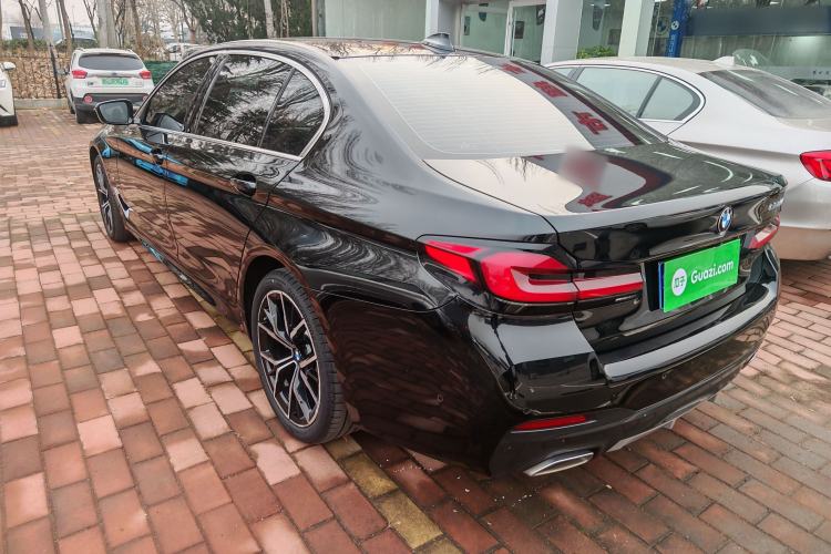 Used BMW 5 Series 2021 525Li M Sport Package
