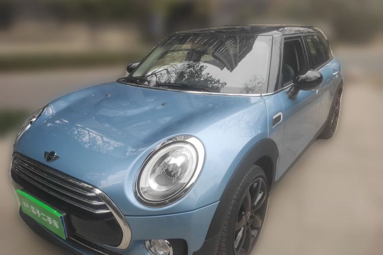 Used MINI Clubman 2016 Revised Version 1.5T COOPER Connoisseur Edition