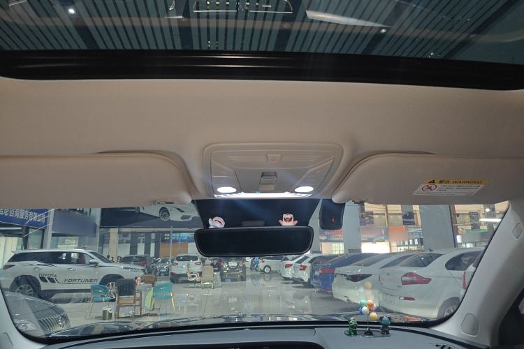 Used Hongqi HS5 2023 2.0T Qixiang Pro Edition
