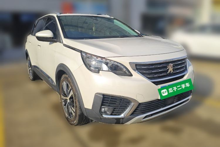 Used Peugeot 5008 2017 380THP 7-Seater Elite Edition
