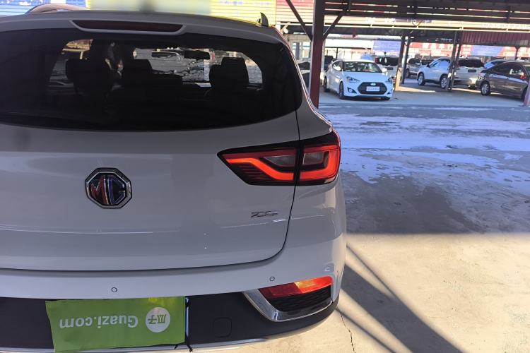 Used MG ZS 2019 1.5L Automatic Global Luxury Edition China VI Standard
