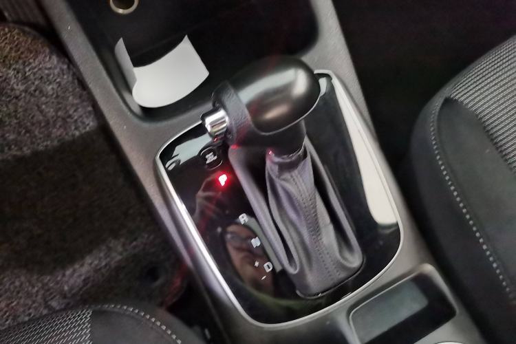 Used Kia K3 2016 1.6L Automatic with Sunroof
