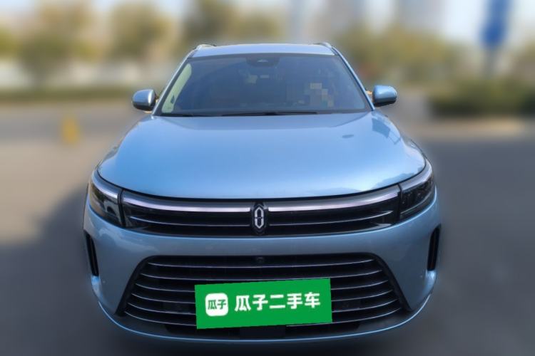 Used Hima AITO M7 2024 1.5T Rear-Drive Plus Version 5 Seats
