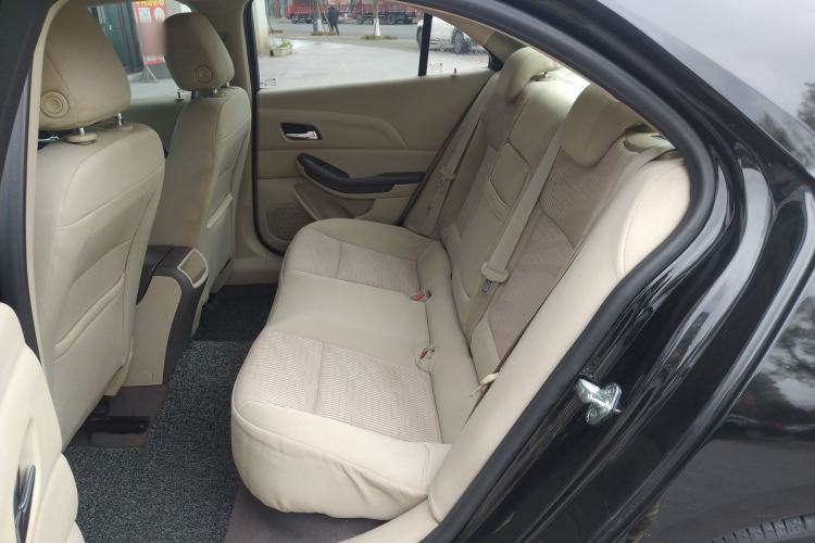 Used Chevrolet Malibu 2014 2.0L Automatic Comfort Edition
