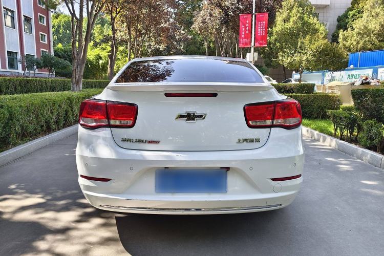 Used Chevrolet Malibu 2018 530T Automatic Fashion Edition
