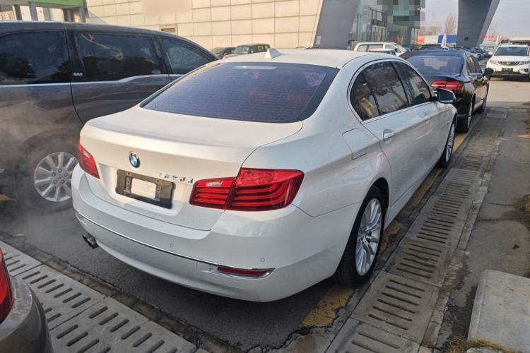 Used BMW 5 Series 2017 525Li Luxury Design Package