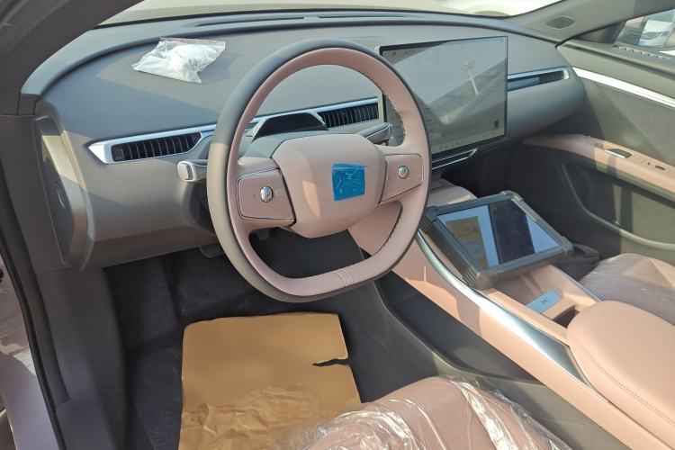 Used XPeng MONA M03 2025 515 Long-Range Plus
