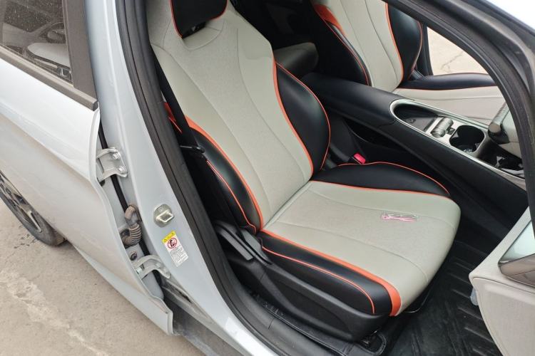 Used BYD Dolphin 2021 405 km Fashion Edition