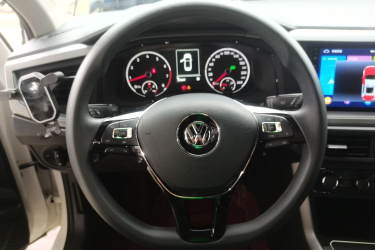 Used Volkswagen Polo 2019 Plus 1.5L Automatic Panoramic Enjoyment Edition
