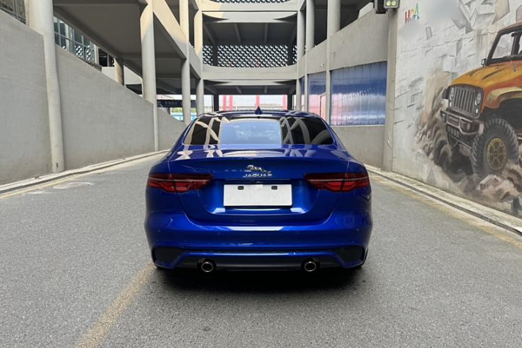 Used Jaguar XEL 2020 2.0T 200PS R-DYNAMIC Youth Sports Edition
