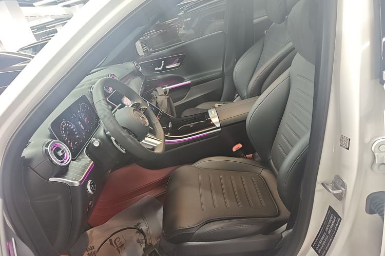 Used Mercedes-Benz C-Class 2025 C 260 L Sport Edition