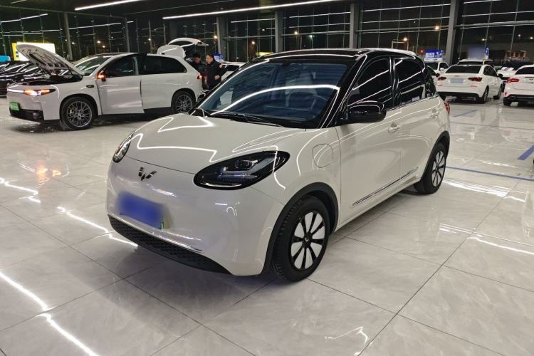Used Wuling Bingo 2024 333 km Enjoyment Version