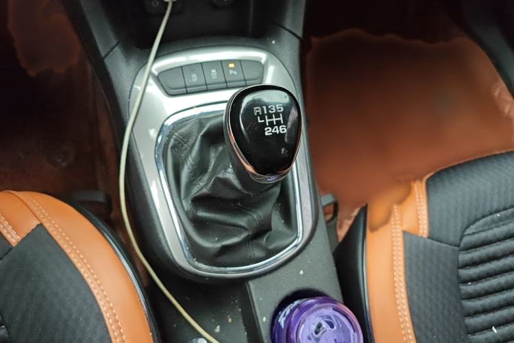 Used Chevrolet Cruze 2017 1.5L Manual Xuanfeng Edition