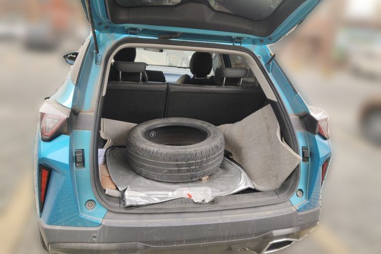 Used GAC Trumpchi GS3 2023 Shadow Speed 270T Enjoyment Edition
