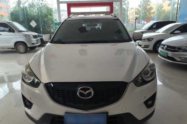 Used Mazda CX-5 2014 2.0L Automatic Two-Wheel Drive Urban Version
